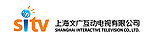 sitv 上海文广互动电视有限公司 logo 标志