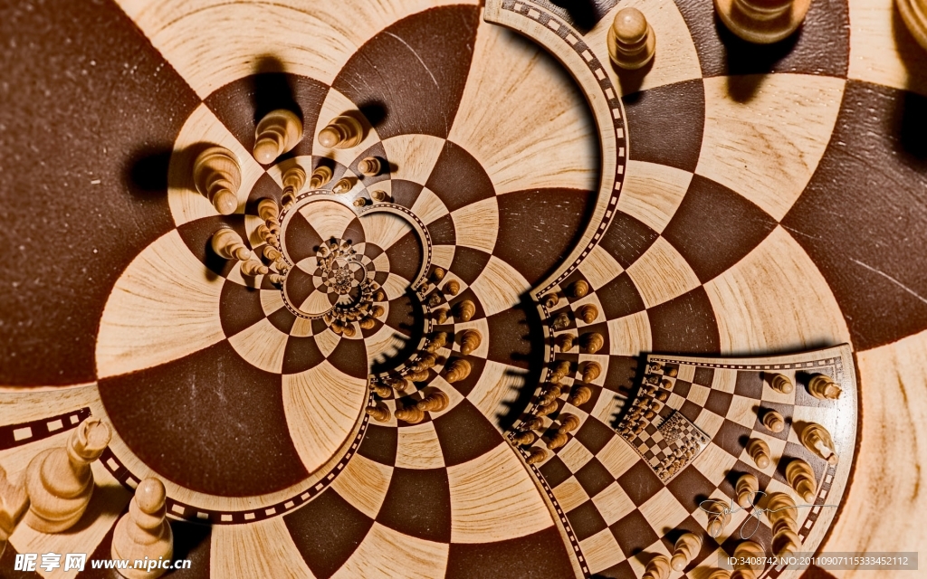 国际象棋视觉