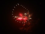 节日庆祝烟花
