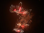 节日庆祝烟花