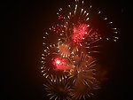 节日庆祝烟花