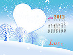 2012年儿童台历