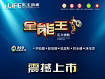联丰地板全能王海报