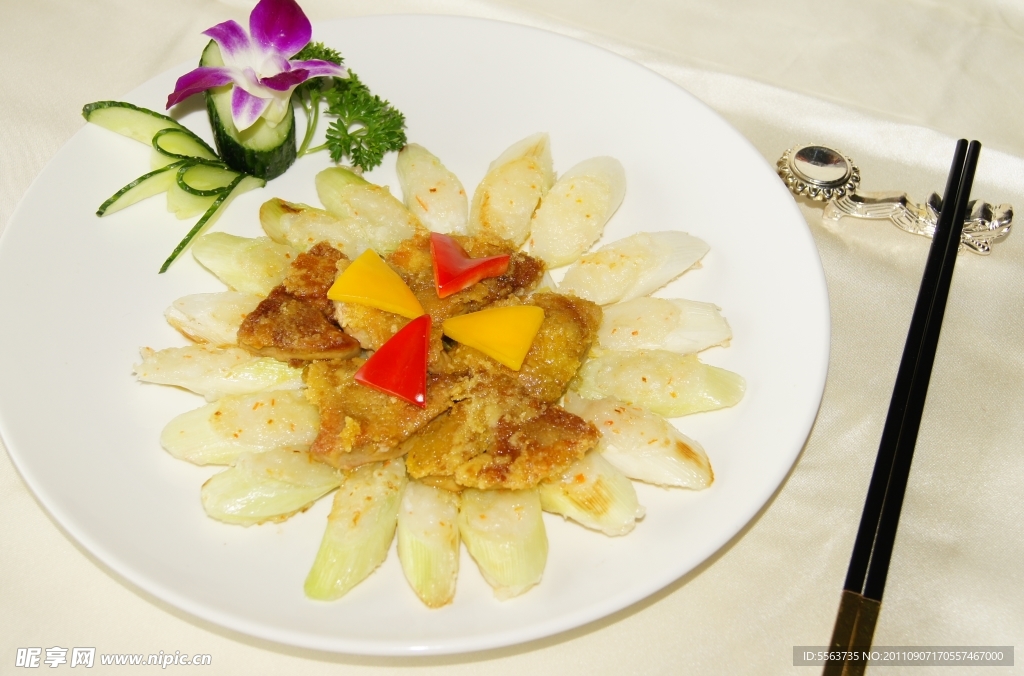 中餐菜式