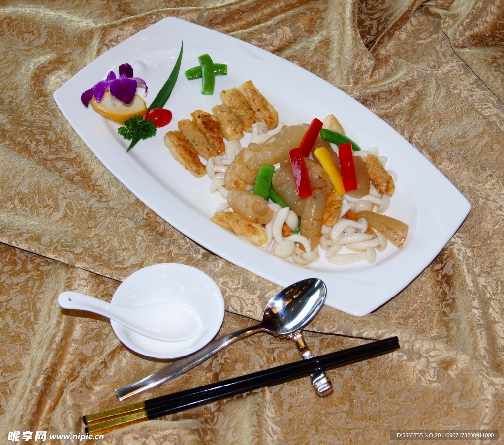 中餐菜式