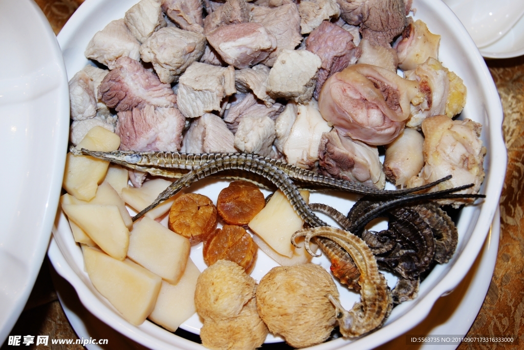 中餐菜式