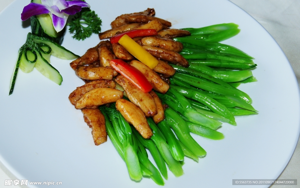 中餐菜式