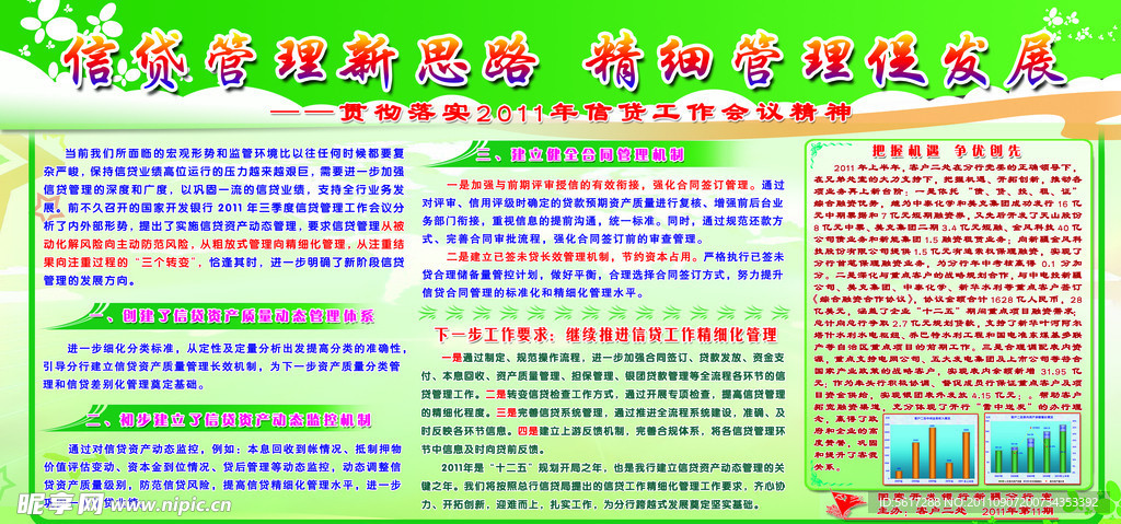 单位板报