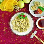 饺子