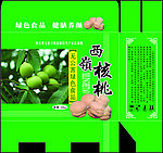 核桃外箱包装