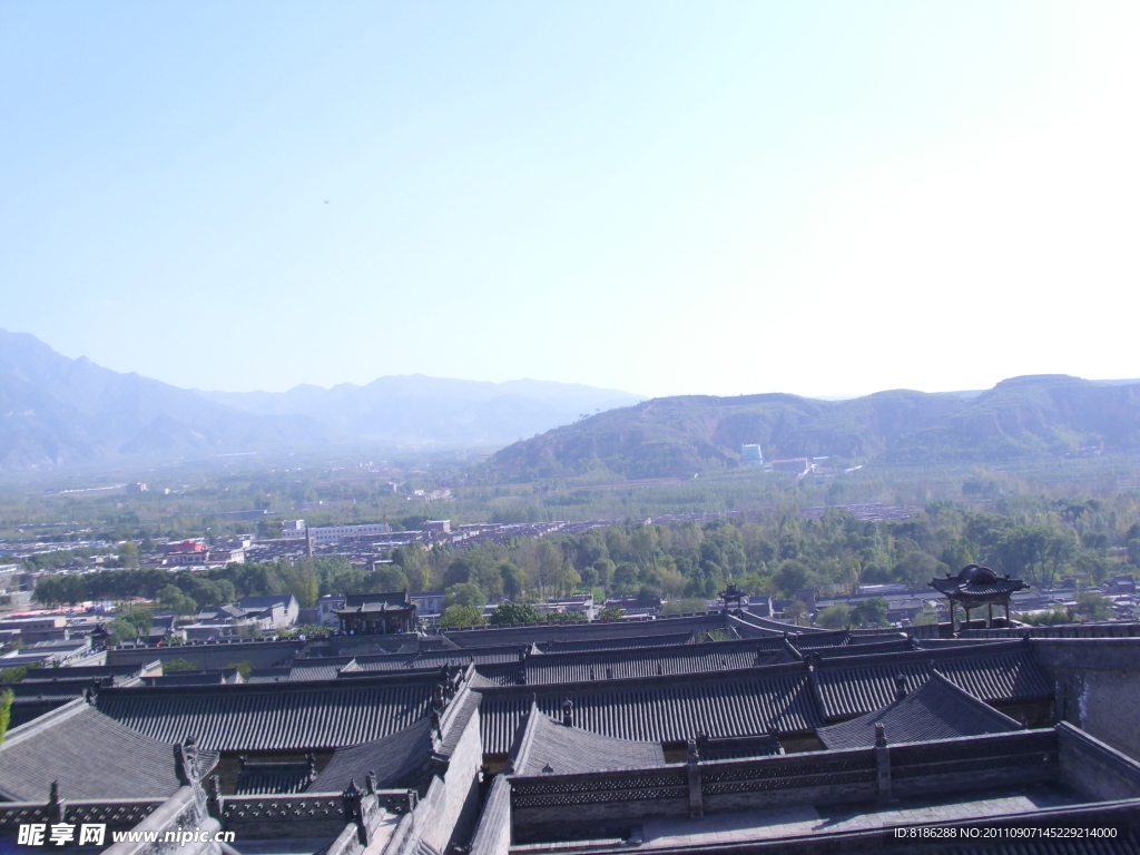 古建筑