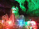 开源溶洞风景