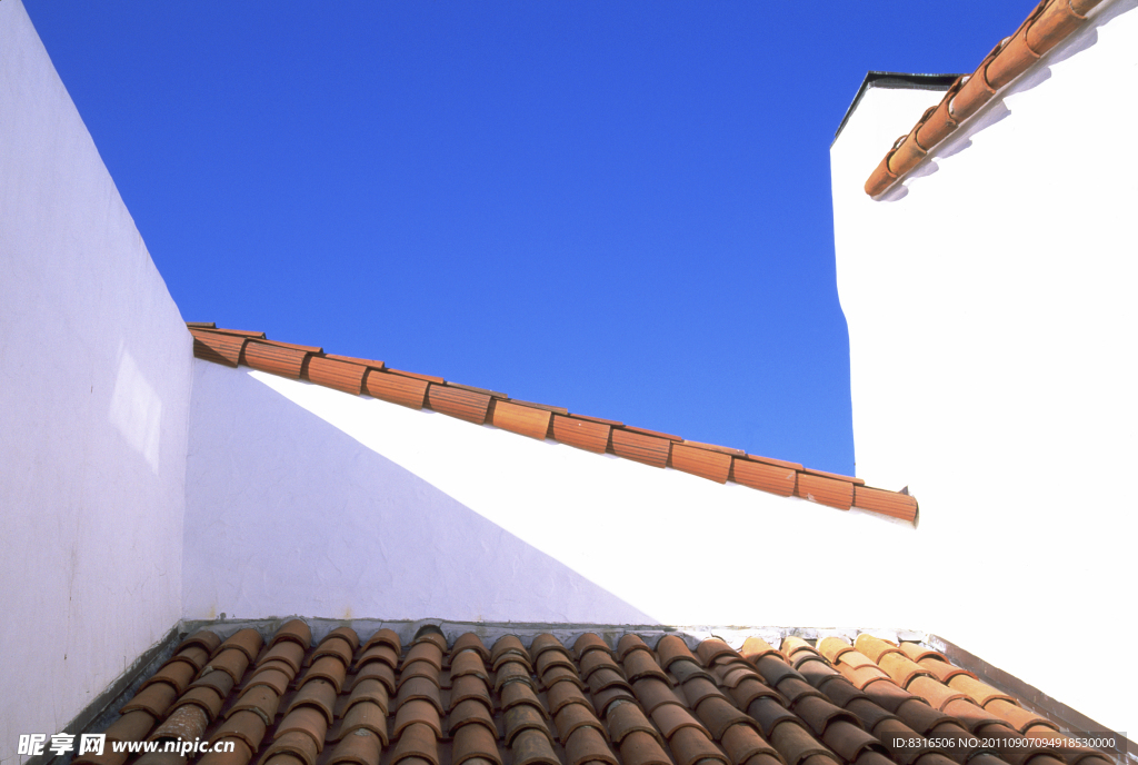 西班牙屋顶