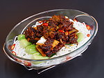回味黄牛排