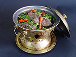 回族小牛肉