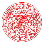 仙鹤图案
