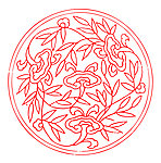 传统古典图案