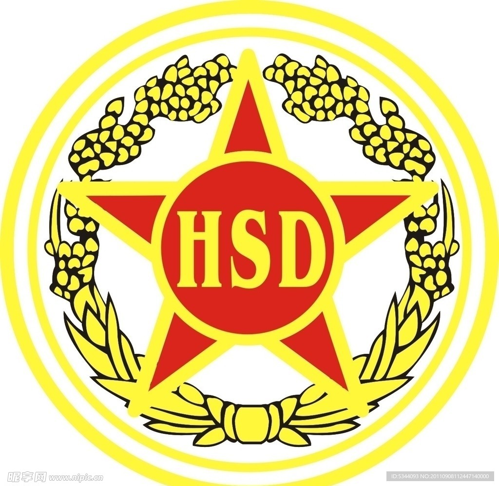 红四渡酒标志