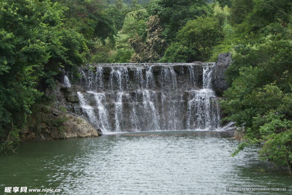 青山绿水