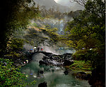 山涧