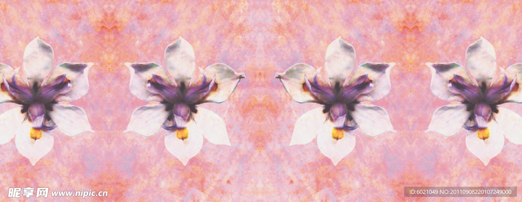 花朵背景