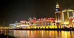 城市夜景
