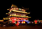 古镇夜景