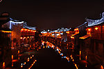 乌镇夜景
