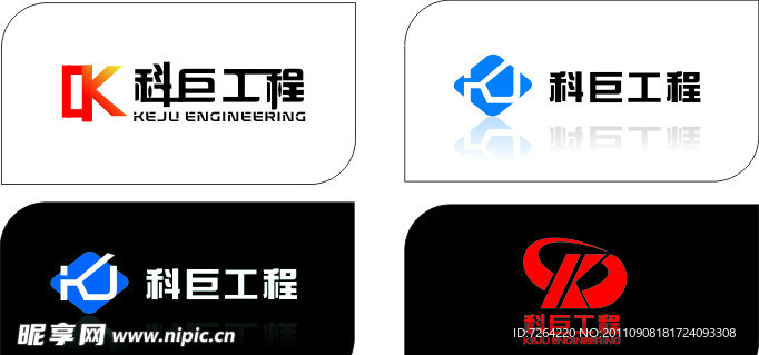 名片 LOGO