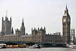 英国 伦敦 大笨钟