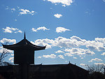 天空