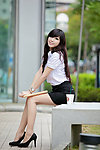 台湾美女龙龙