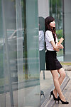台湾美女龙龙