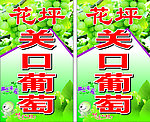 葡萄招牌