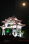 弓京港风景