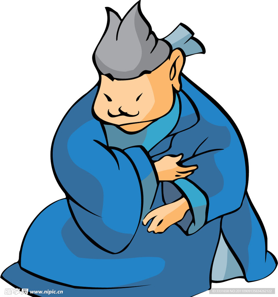 古代人物 漫画人物