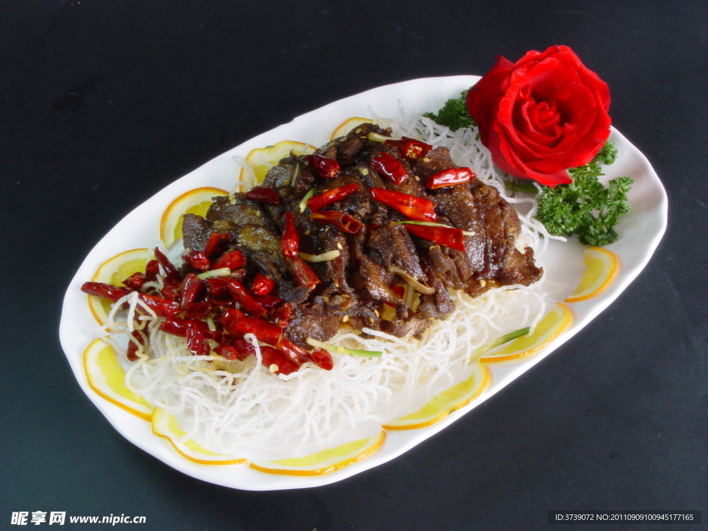 飘香烤羊肉