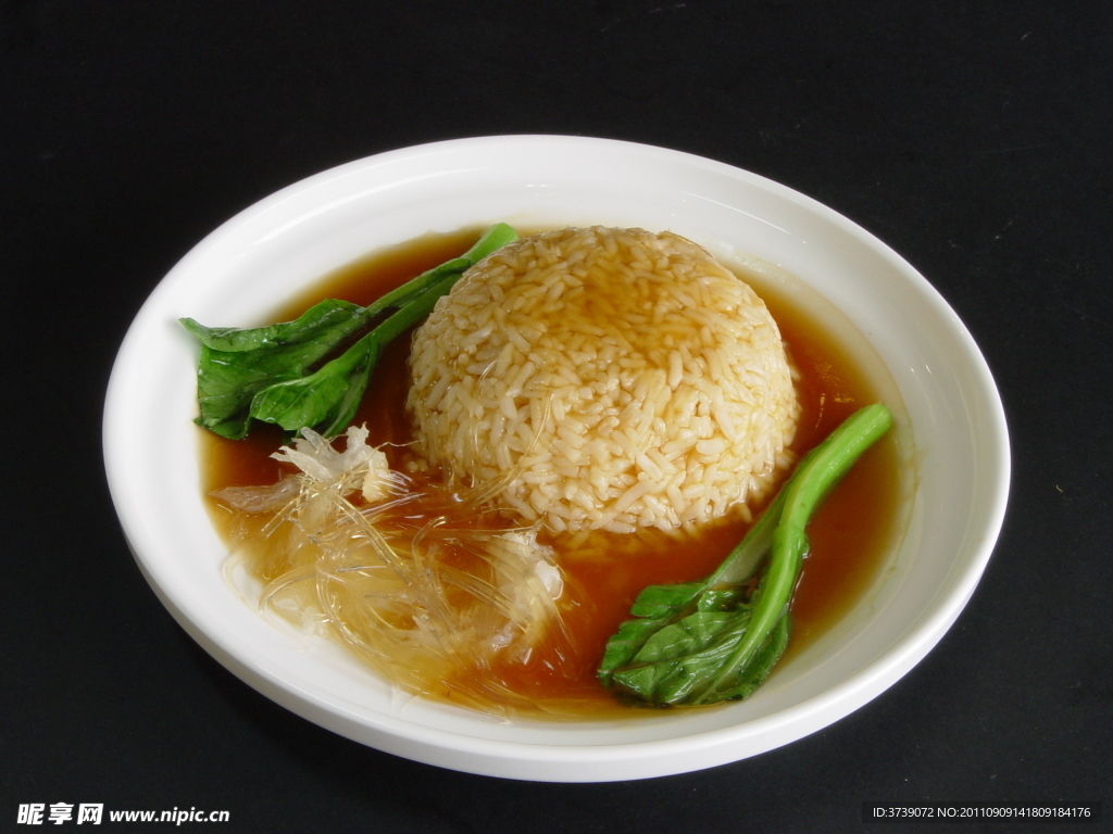 鱼翅捞饭