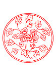 传统古典图案