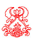 传统古典图案