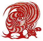 鸡与蝶