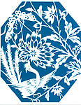 绵鸡闹菊