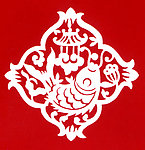 鲤鱼跃龙门
