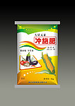 科保冲施肥玉米
