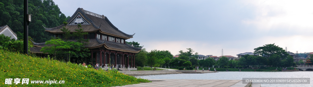 顺峰景像