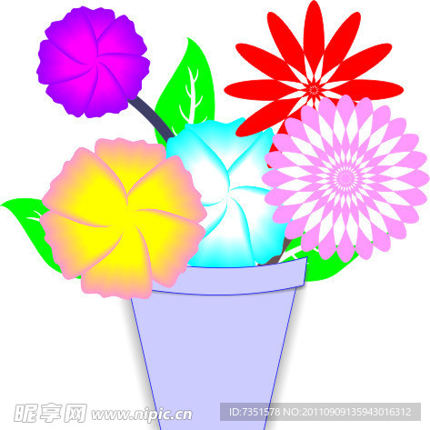 花儿