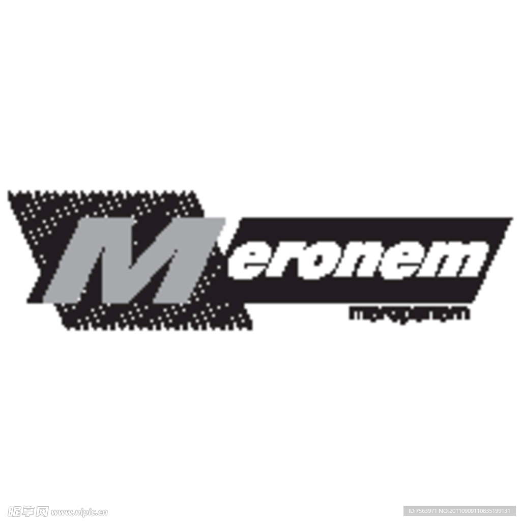 Meronem标志