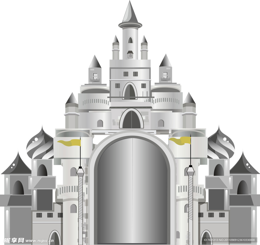 城堡