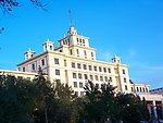 黑龙江大学主楼