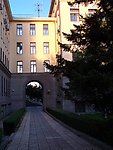 黑龙江大学教学楼